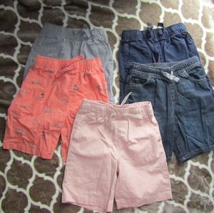 Boys size 5t shorts